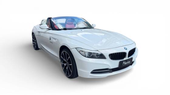 BMW Z4 2.0 16V TURBO GASOLINA SDRIVE20I AUTOMÁTICO
